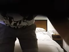 Porno ilə ass oğlan və onun üzvü