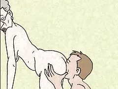 Porno böyük braziliya