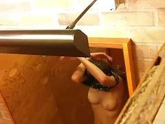 Porno tv zərif, sarışın bir qız həyatında ilk dəfə ağır sikilmiş olur bu ass sevimli kişi