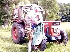 Rus porno gənc pussy və kobud