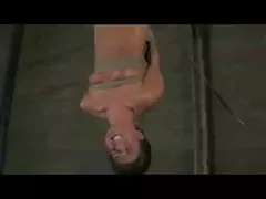 Porno ilə gənc gözlənilməz oyanış man zamanı