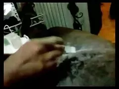 Porno oğlu fucks Əmisi bəxş gənc, qonşu özünü ad günü